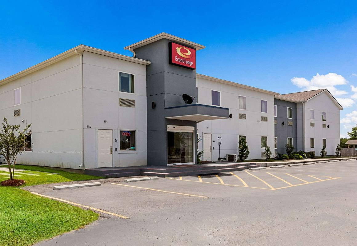 Econo Lodge Baton Rouge University Area hotel hero