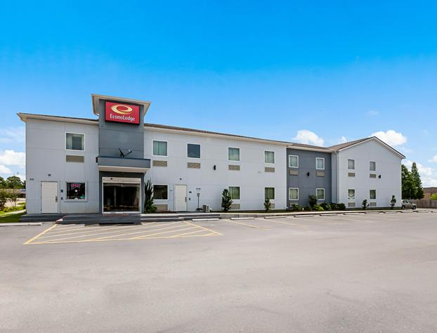 Econo Lodge Baton Rouge University Area hotel detail image 1