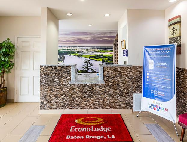 Econo Lodge Baton Rouge University Area hotel detail image 3