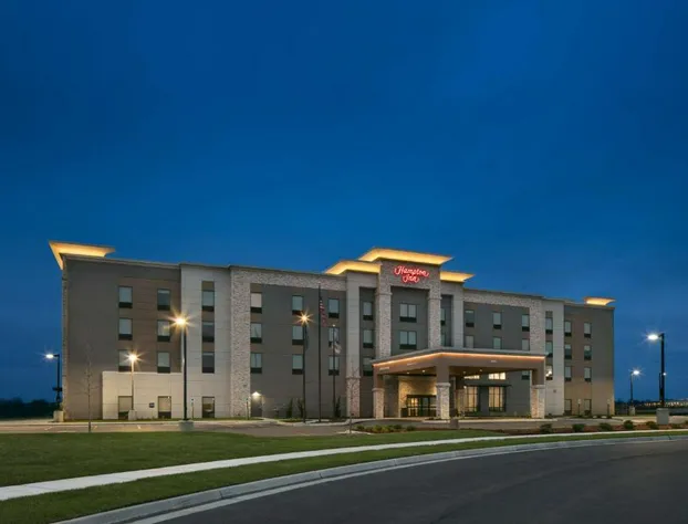 Hampton Inn Wichita Northwest hotel detail image 1