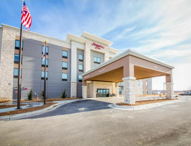 Hampton Inn Wichita Northwest hotel detail image 2