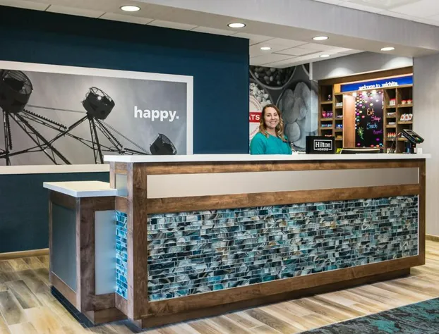 Hampton Inn Wichita Northwest hotel detail image 4