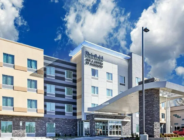 Fairfield Inn & Suites by Marriott Liberal hotel detail image 1