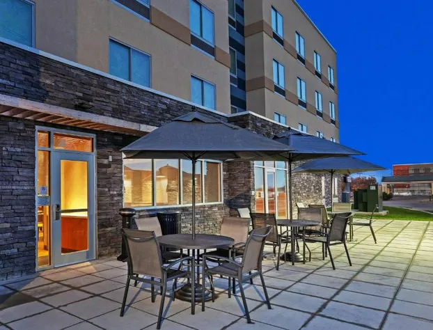 Fairfield Inn & Suites by Marriott Liberal hotel detail image 2