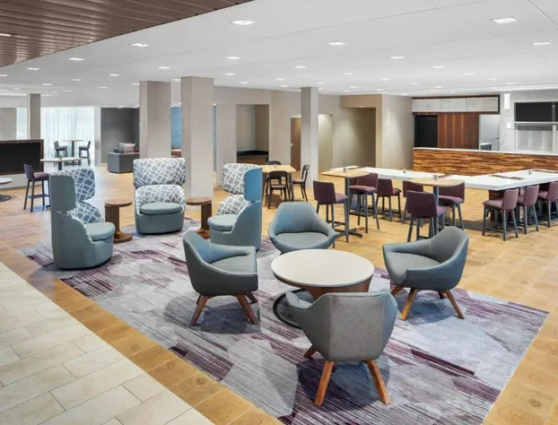 Courtyard by Marriott Wayne Fairfield hotel detail image 2