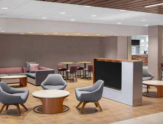 Courtyard by Marriott Wayne Fairfield hotel detail image 3