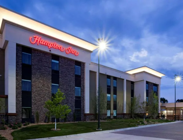 Hampton Inn Spicer Green Lake hotel detail image 1