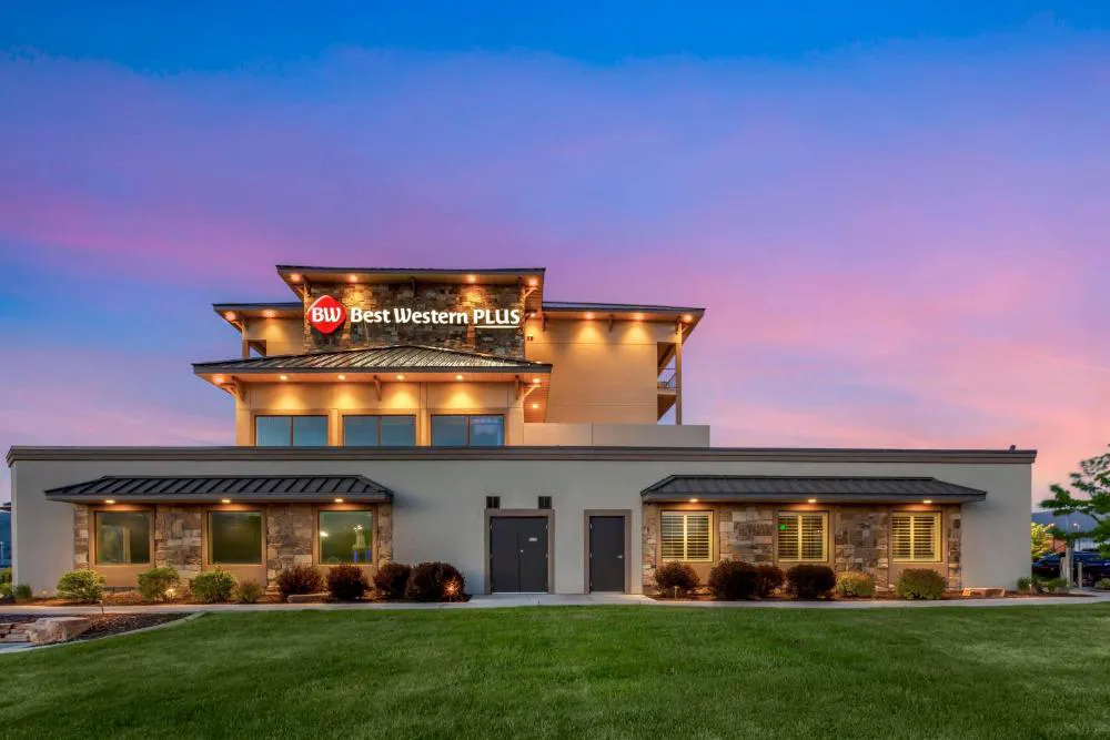 Best Western Plus Heber Valley Hotel hotel hero