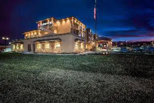 Best Western Plus Heber Valley Hotel hotel detail image 1