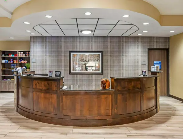 Best Western Plus Heber Valley Hotel hotel detail image 2