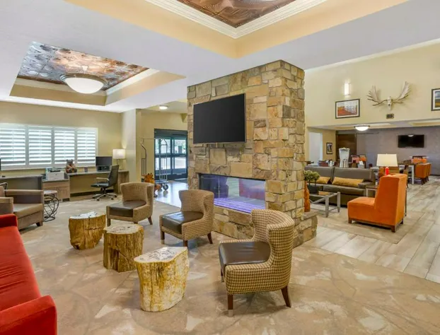 Best Western Plus Heber Valley Hotel hotel detail image 4