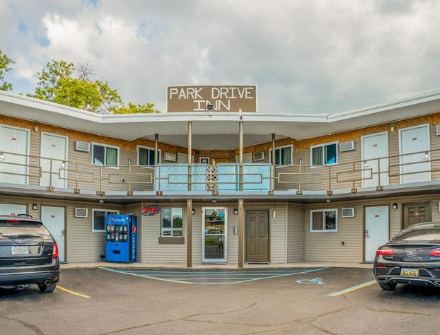 Park Drive Inn hotel detail image 1