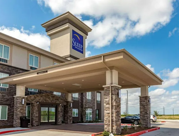 Sleep Inn & Suites Ingleside - Corpus Christi hotel detail image 1