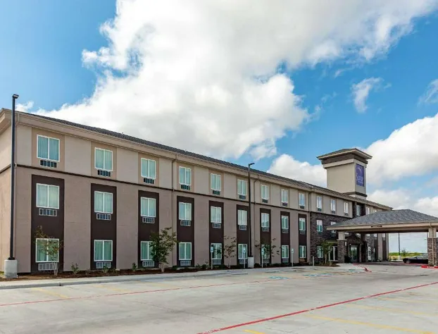 Sleep Inn & Suites Ingleside - Corpus Christi hotel detail image 2