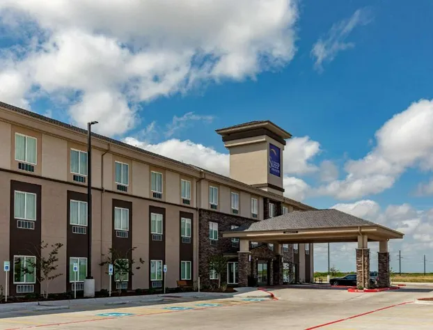 Sleep Inn & Suites Ingleside - Corpus Christi hotel detail image 3