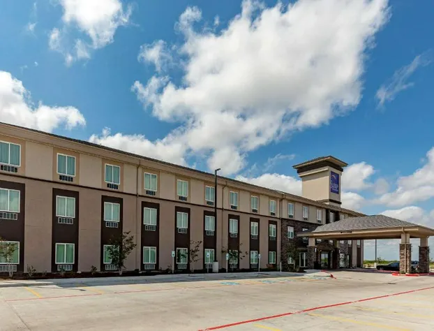 Sleep Inn & Suites Ingleside - Corpus Christi hotel detail image 4