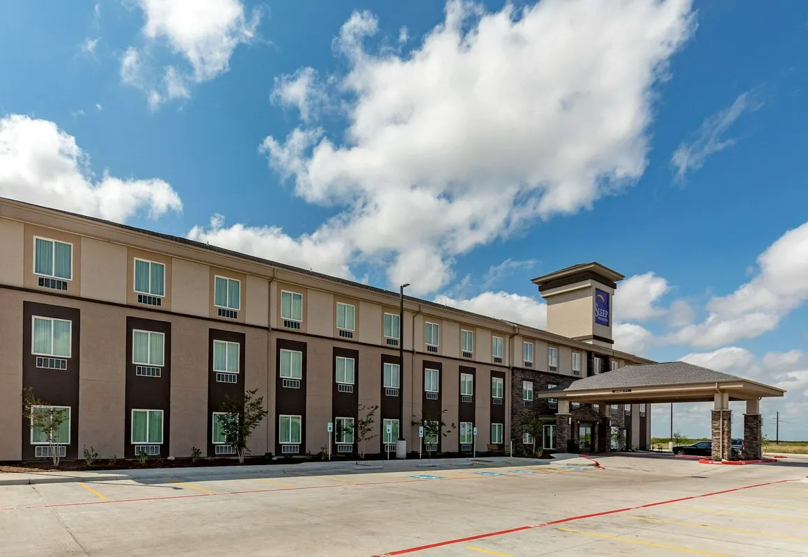 Sleep Inn & Suites Ingleside - Corpus Christi hotel hero