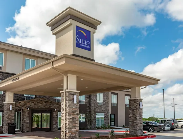 Sleep Inn & Suites Ingleside - Corpus Christi hotel detail image 4