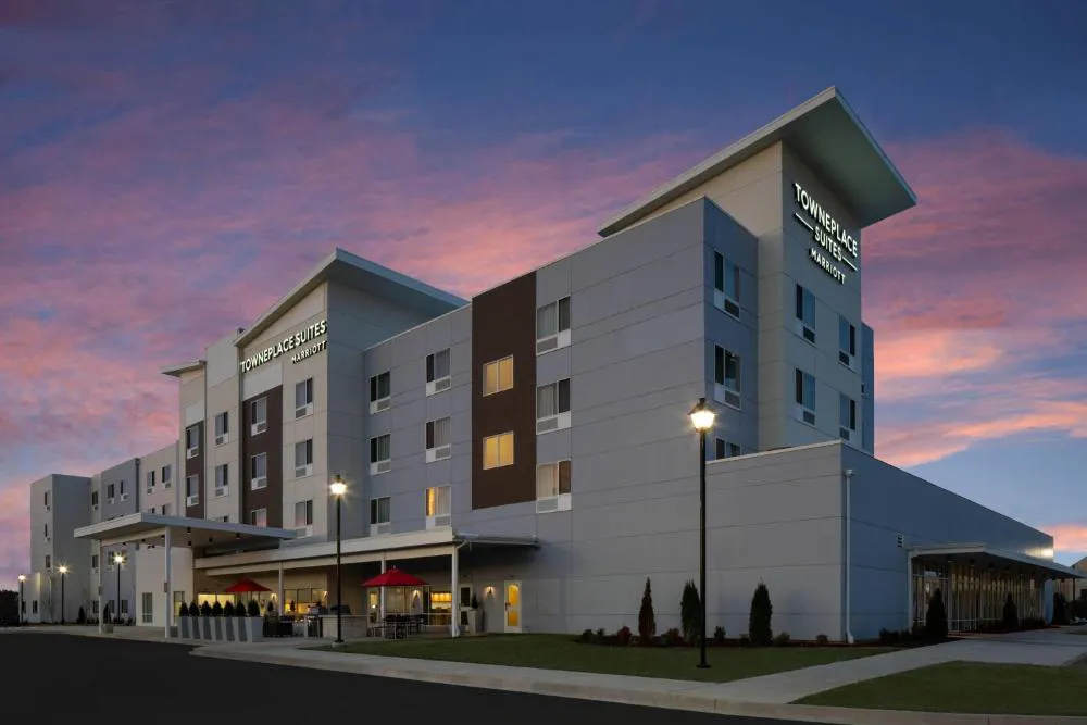TownePlace Suites by Marriott Clarksville hotel hero