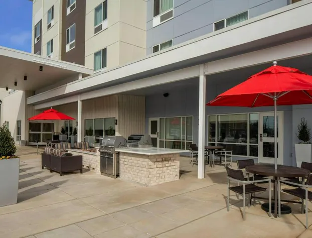 TownePlace Suites by Marriott Clarksville hotel detail image 1