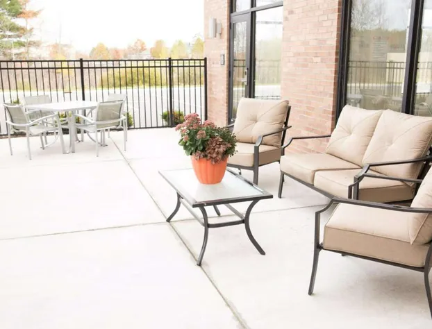 Hampton Inn Big Rapids hotel detail image 2