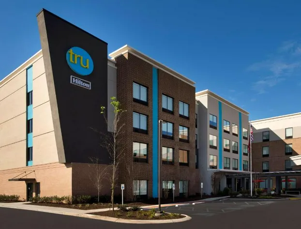 Tru by Hilton Murfreesboro hotel detail image 1