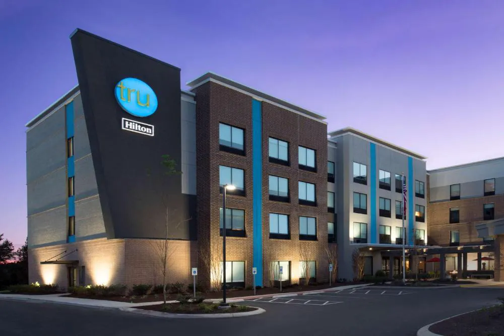 Tru by Hilton Murfreesboro hotel hero