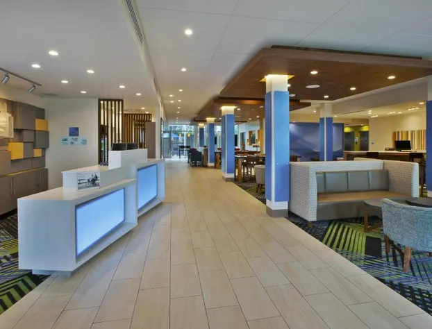 Holiday Inn Express & Suites South Hill by IHG hotel detail image 3