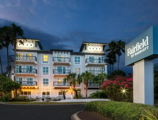 Fairfield Inn & Suites by Marriott Destin hotel detail image 1