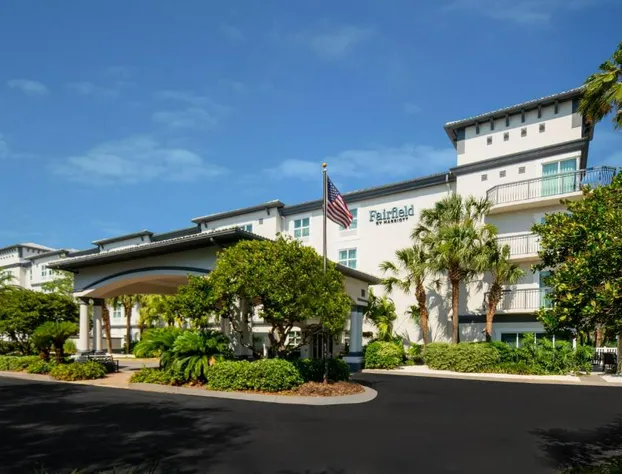 Fairfield Inn & Suites by Marriott Destin hotel detail image 2