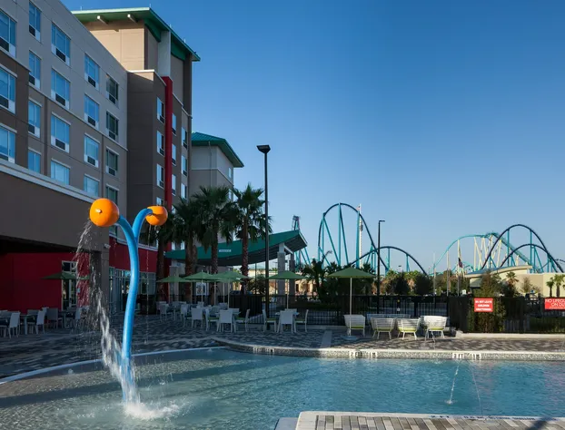 Holiday Inn Express & Suites Orlando at SeaWorld by IHG hotel detail image 1