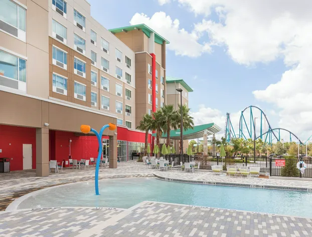 Holiday Inn Express & Suites Orlando at SeaWorld by IHG hotel detail image 2