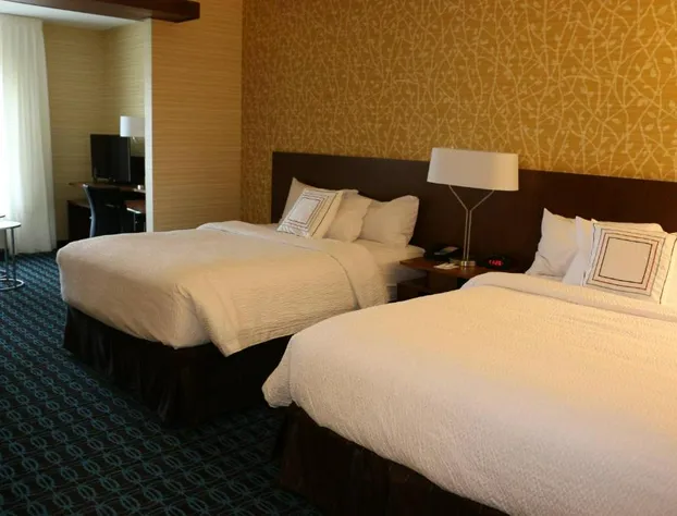 Fairfield Inn & Suites by Marriott Bowling Green hotel detail image 4