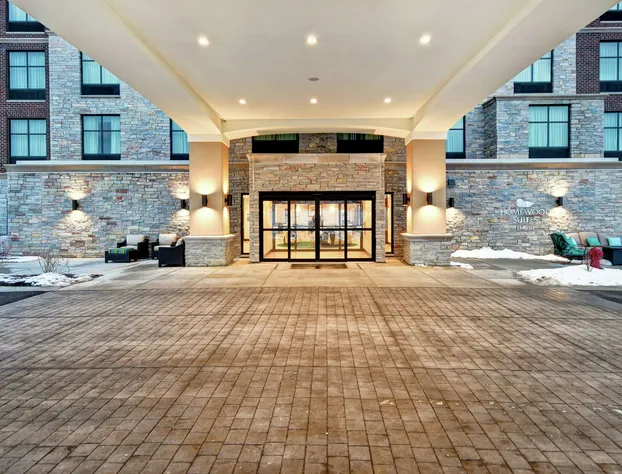 Homewood Suites by Hilton Novi Detroit hotel detail image 2