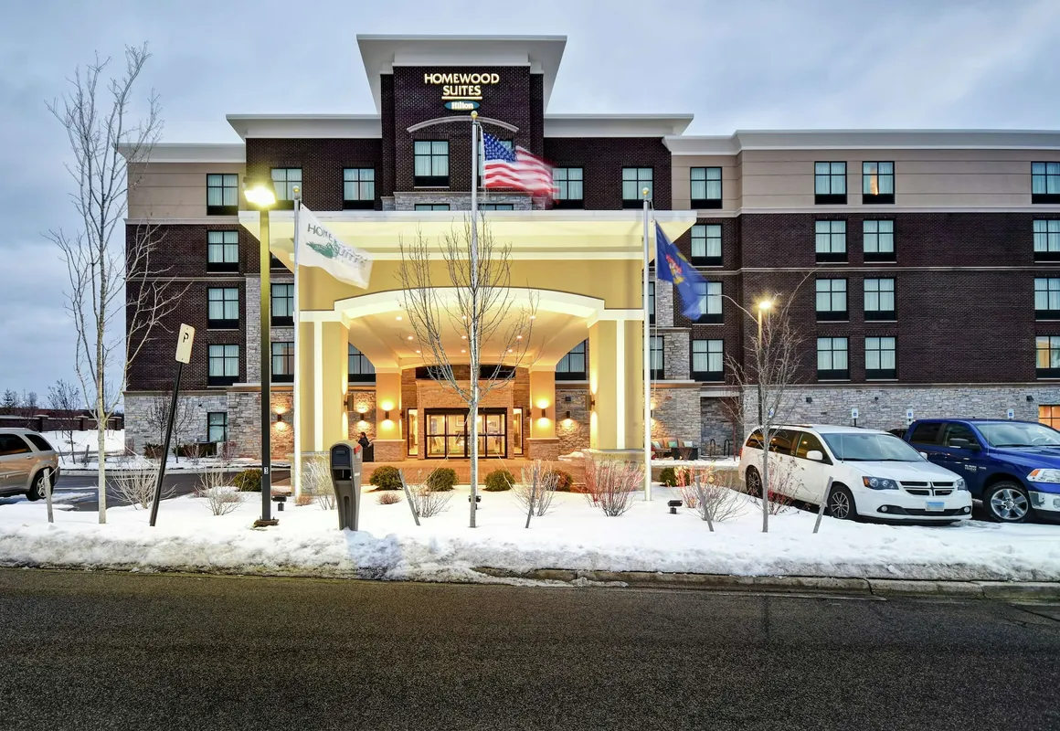 Homewood Suites by Hilton Novi Detroit hotel hero