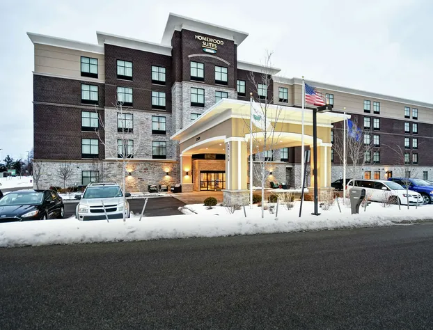 Homewood Suites by Hilton Novi Detroit hotel detail image 1