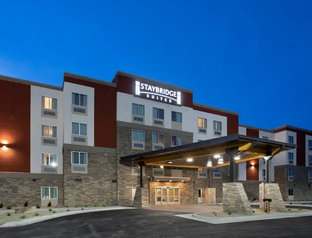 Staybridge Suites Rapid City - Rushmore by IHG hotel detail image 1