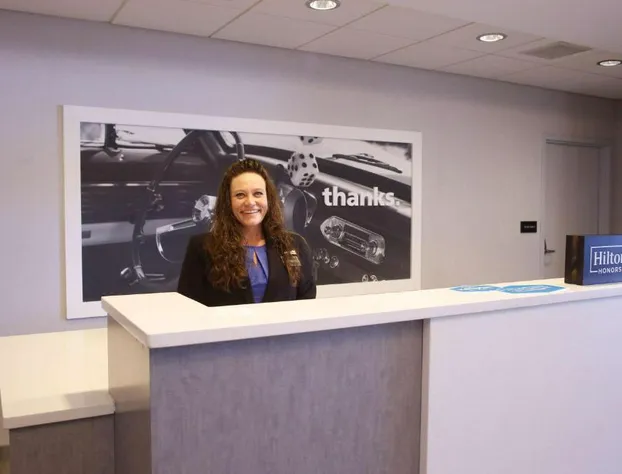 Hampton Inn & Suites Forest City hotel detail image 2