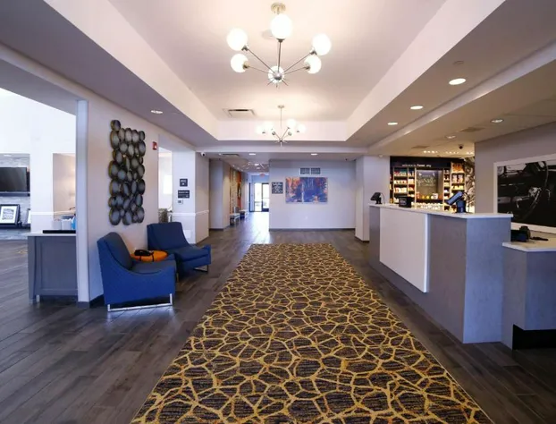 Hampton Inn & Suites Forest City hotel detail image 3
