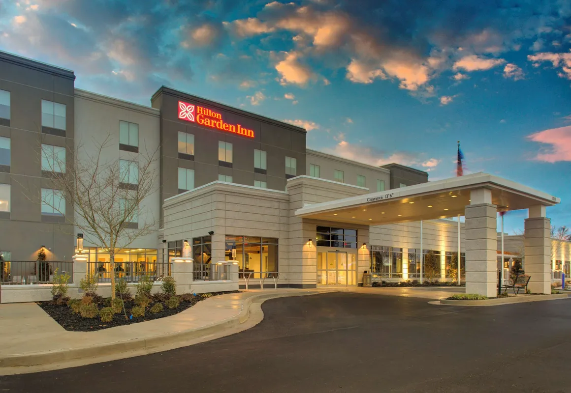 Hilton Garden Inn Jackson hotel hero