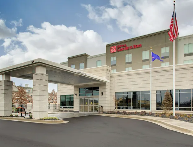 Hilton Garden Inn Jackson hotel detail image 1