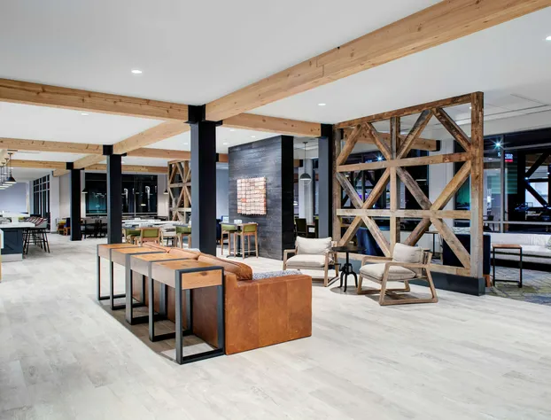 Hilton Garden Inn Jackson hotel detail image 3