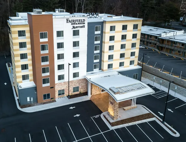 Fairfield Inn & Suites by Marriott Asheville Tunnel Road hotel detail image 1