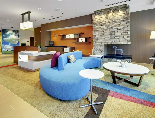 Fairfield Inn & Suites by Marriott Asheville Tunnel Road hotel detail image 4