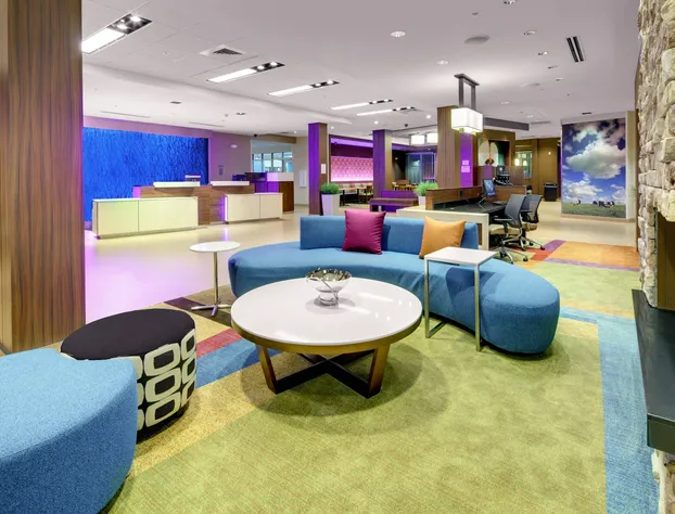 Fairfield Inn & Suites by Marriott Asheville Tunnel Road hotel detail image 2