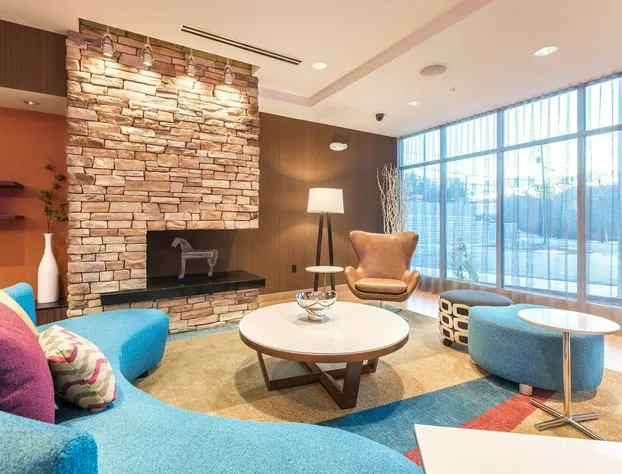 Fairfield Inn & Suites by Marriott Asheville Tunnel Road hotel detail image 4