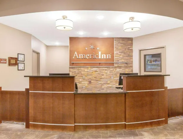 AmericInn by Wyndham Humboldt hotel detail image 2