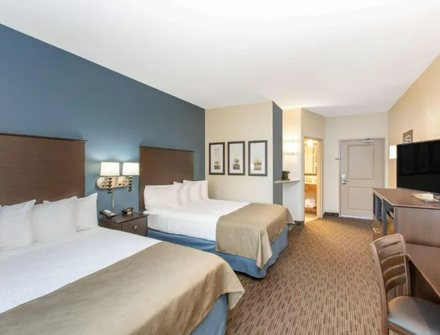 AmericInn by Wyndham Humboldt hotel detail image 4