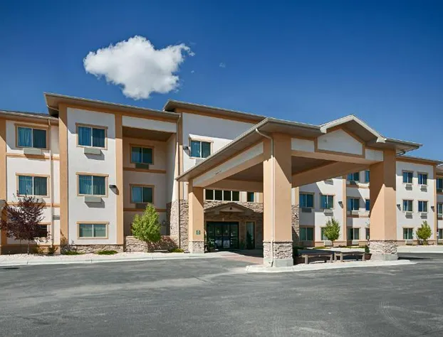 Best Western Plus Fossil Country Inn & Suites hotel detail image 1