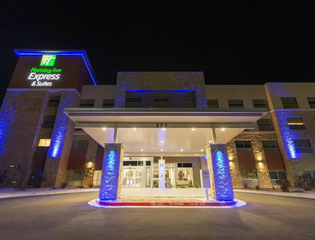 Holiday Inn Express and Suites San Marcos South by IHG hotel detail image 1
